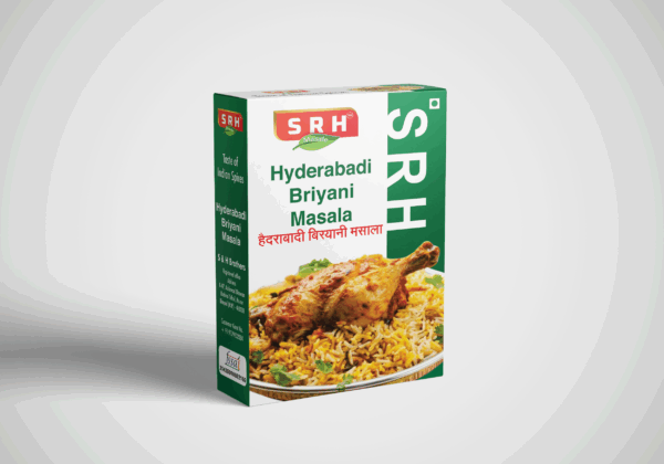 Hyderabadi Biryani Masala