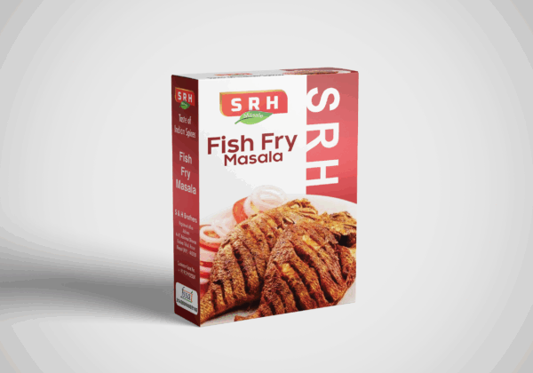 SRH Fish Fry Masala